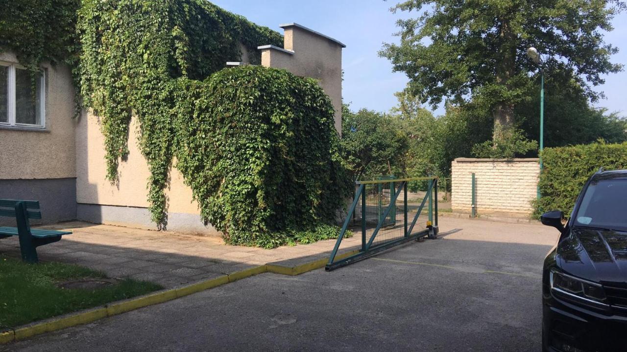 Ktu Rest House Politechnika Palanga Exteriér fotografie